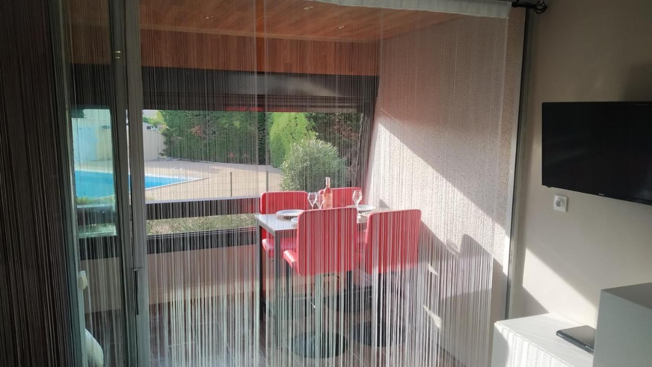 Ferienwohnung Le Venusia Du Cap - Clim, Stationnement, Menage Et Linge Fournis Agde Exterior foto