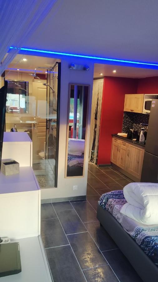 Ferienwohnung Le Venusia Du Cap - Clim, Stationnement, Menage Et Linge Fournis Agde Exterior foto