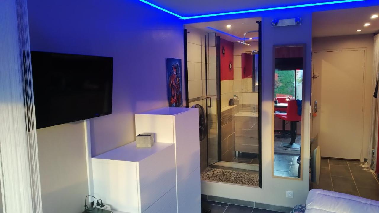 Ferienwohnung Le Venusia Du Cap - Clim, Stationnement, Menage Et Linge Fournis Agde Exterior foto