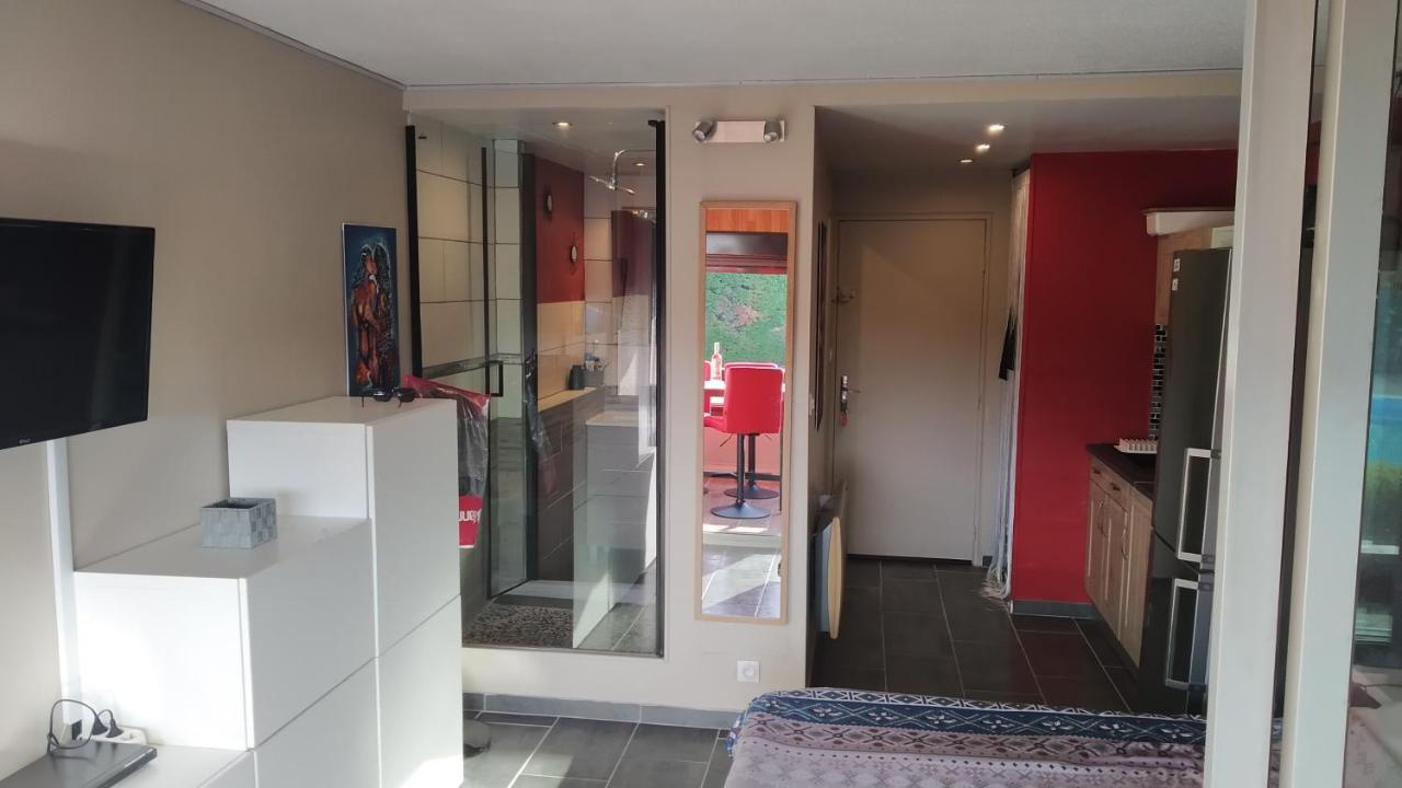 Ferienwohnung Le Venusia Du Cap - Clim, Stationnement, Menage Et Linge Fournis Agde Exterior foto